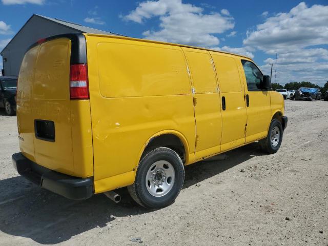 2020 Chevrolet Express G2500 VIN: 1GCWGAFP1L1271700 Lot: 38153684