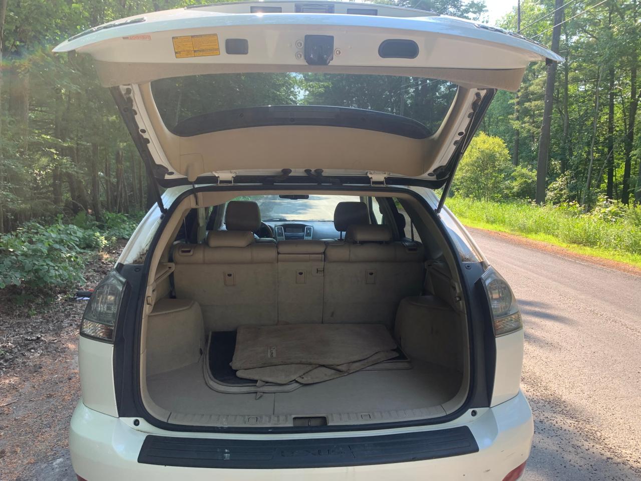 2T2HK31U57C042479 2007 Lexus Rx 350