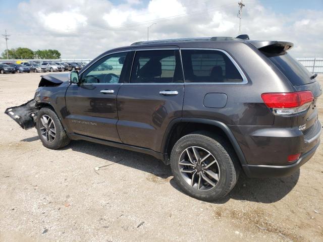 2019 Jeep Grand Cherokee Limited VIN: 1C4RJFBG3KC638357 Lot: 60047874