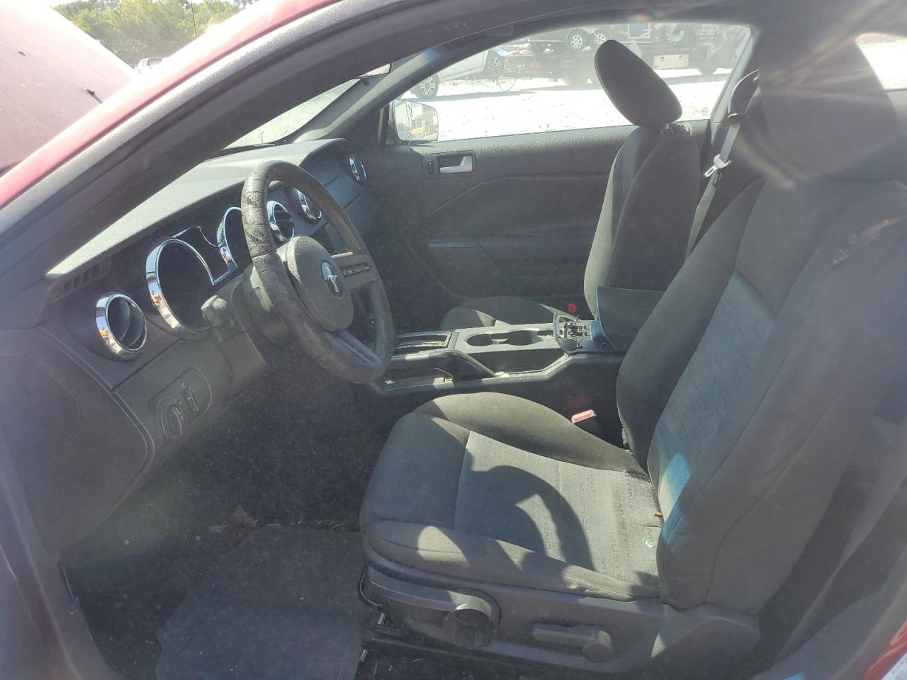 1ZVHT80N785153751 2008 Ford Mustang