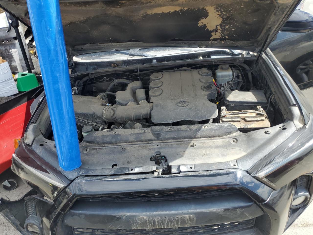 JTEBU5JR8G5281741 2016 Toyota 4Runner Sr5/Sr5 Premium