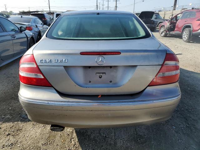 WDBTJ65J75F141097 2005 Mercedes-Benz Clk 320C