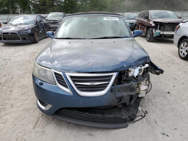 2008 Saab 9-3 Aero VIN: YS3FH71U186010499 Lot: 58036414