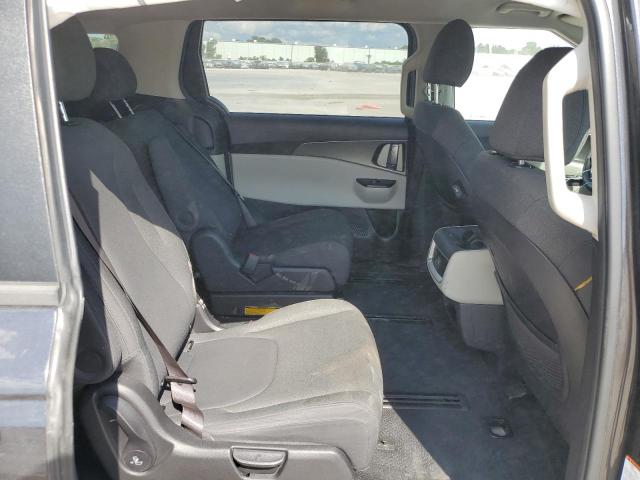 2022 Kia Carnival Lx VIN: KNDNB4H33N6082414 Lot: 57910384