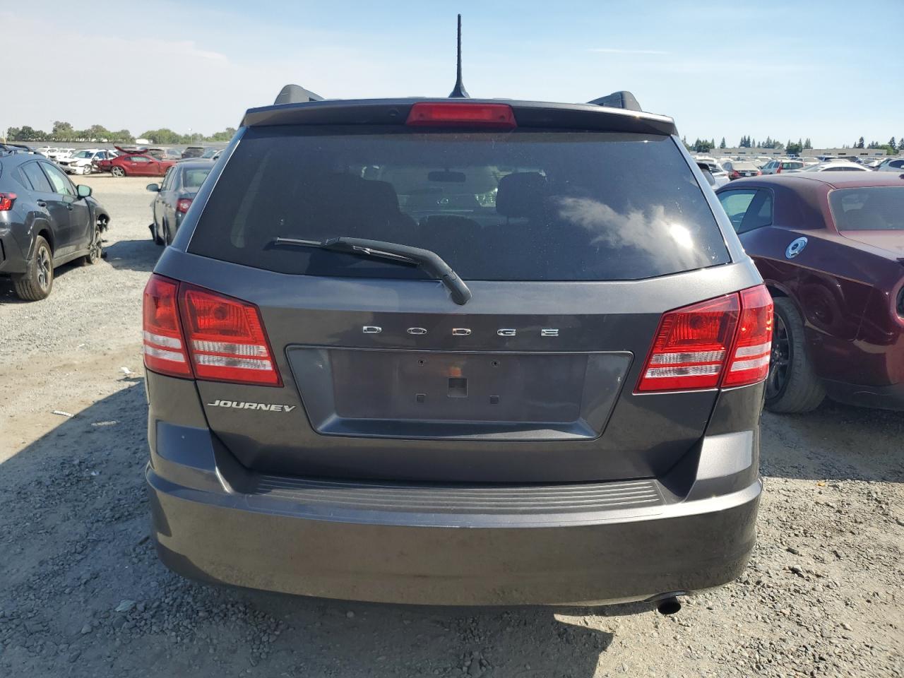 3C4PDCAB5HT562611 2017 Dodge Journey Se