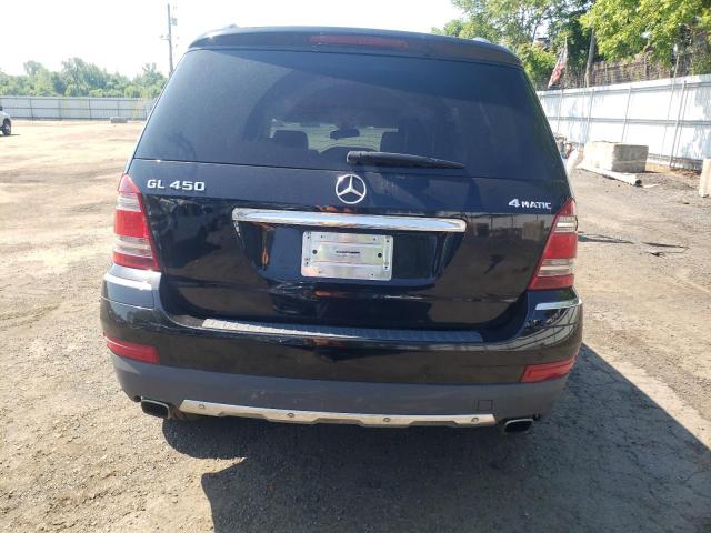 2007 Mercedes-Benz Gl 450 4Matic VIN: 4JGBF71E37A288607 Lot: 60166934