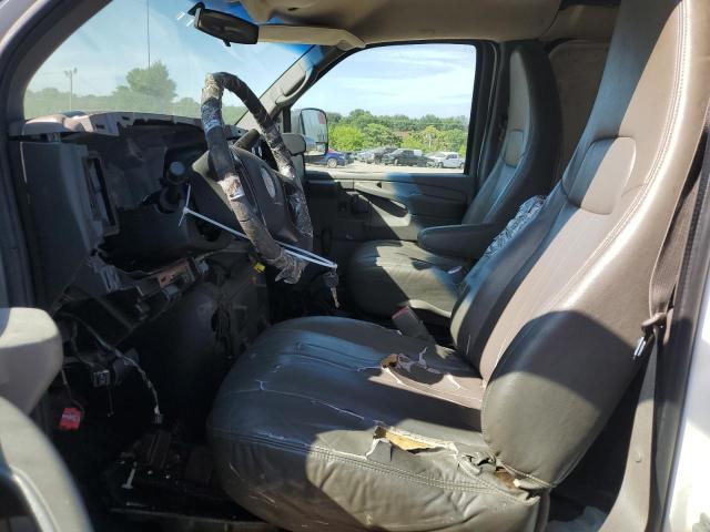 2011 Chevrolet Express G2500 VIN: 1GCWGFFA0B1127305 Lot: 59674874