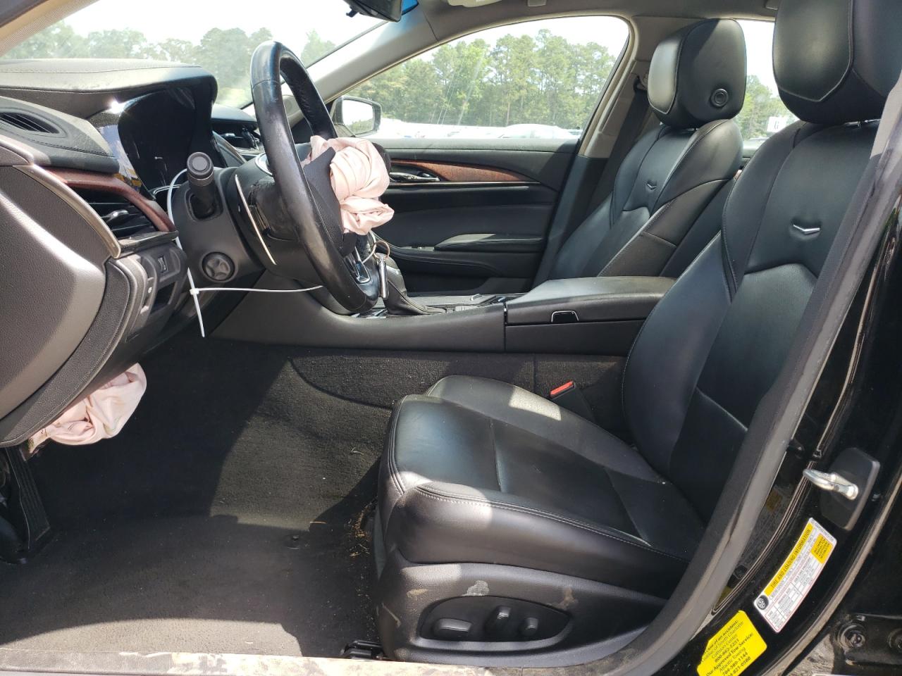 1G6AR5SS7H0151759 2017 Cadillac Cts Luxury