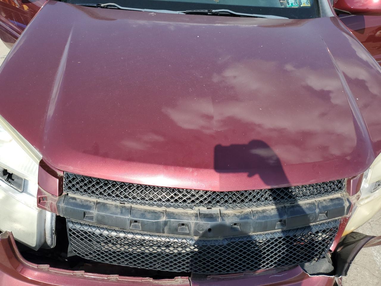 2CNDL63F986302235 2008 Chevrolet Equinox Lt