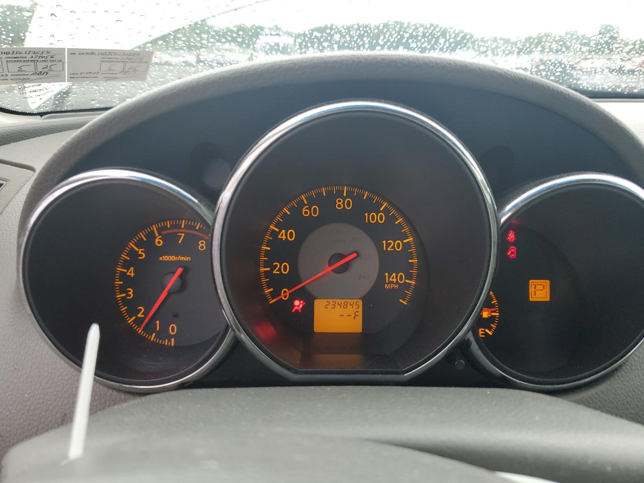 1N4AL11D35C132684 2005 Nissan Altima S