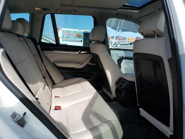 2016 BMW X3 Sdrive28I VIN: 5UXWZ7C51G0R33012 Lot: 60151074