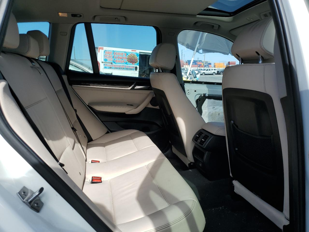 5UXWZ7C51G0R33012 2016 BMW X3 Sdrive28I