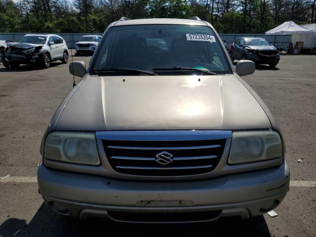 2002 Suzuki Xl7 Plus VIN: JS3TX92V324106932 Lot: 57238354