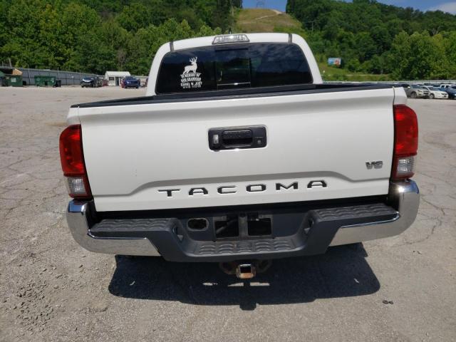 2017 Toyota Tacoma Double Cab VIN: 5TFCZ5AN1HX115297 Lot: 59705324