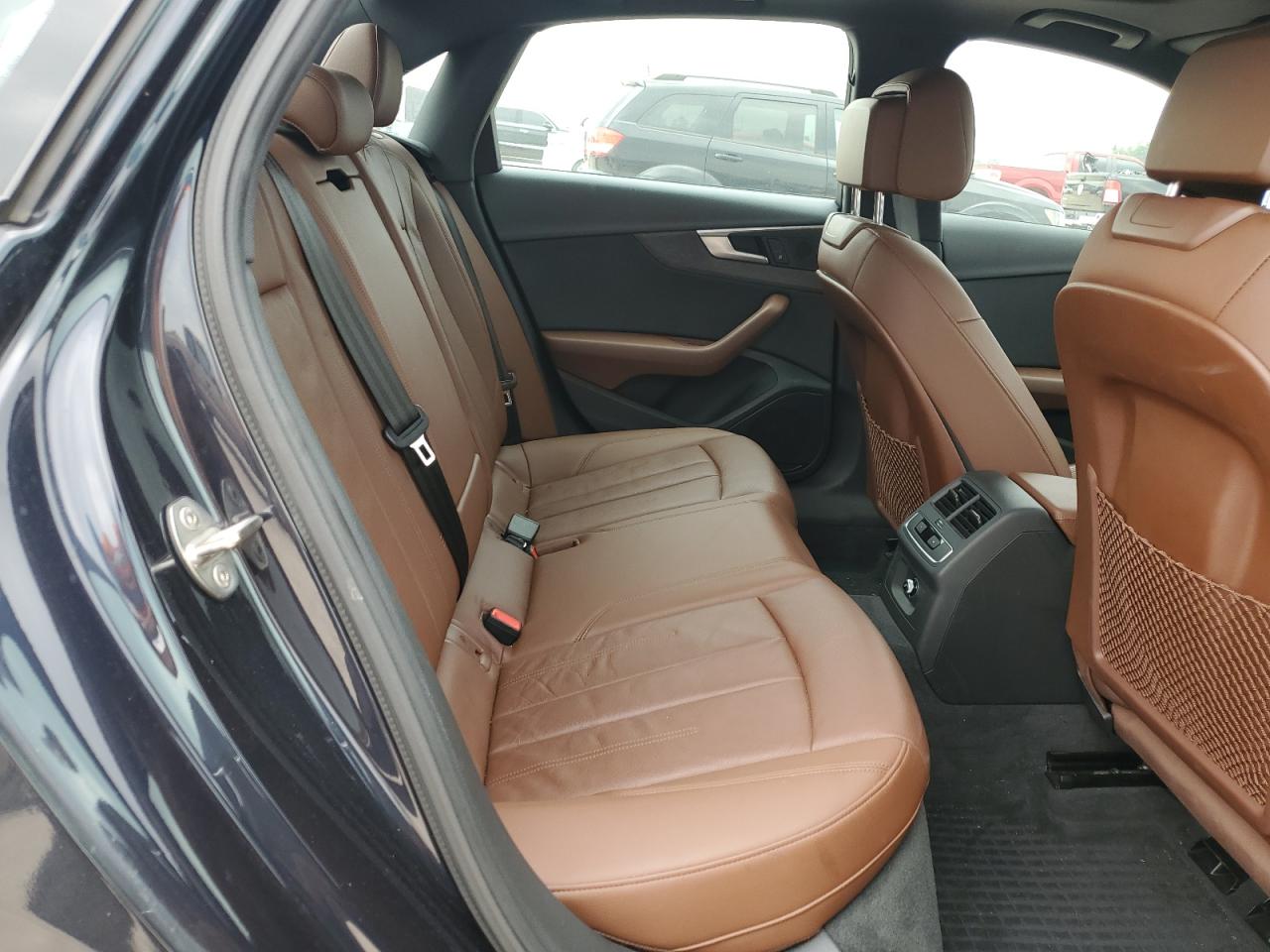 WAUKMAF43HN057348 2017 Audi A4 Ultra Premium