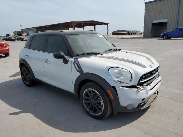 2016 Mini Cooper S Countryman VIN: WMWZC3C54GWP53638 Lot: 60325594