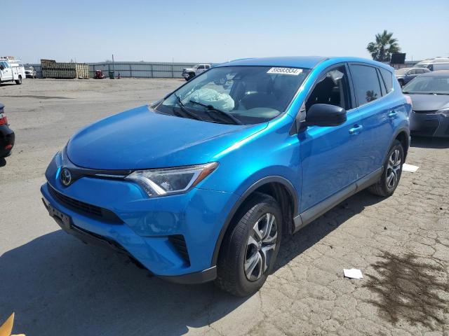 2017 Toyota Rav4 Le VIN: JTMZFREV9HJ148796 Lot: 59583534