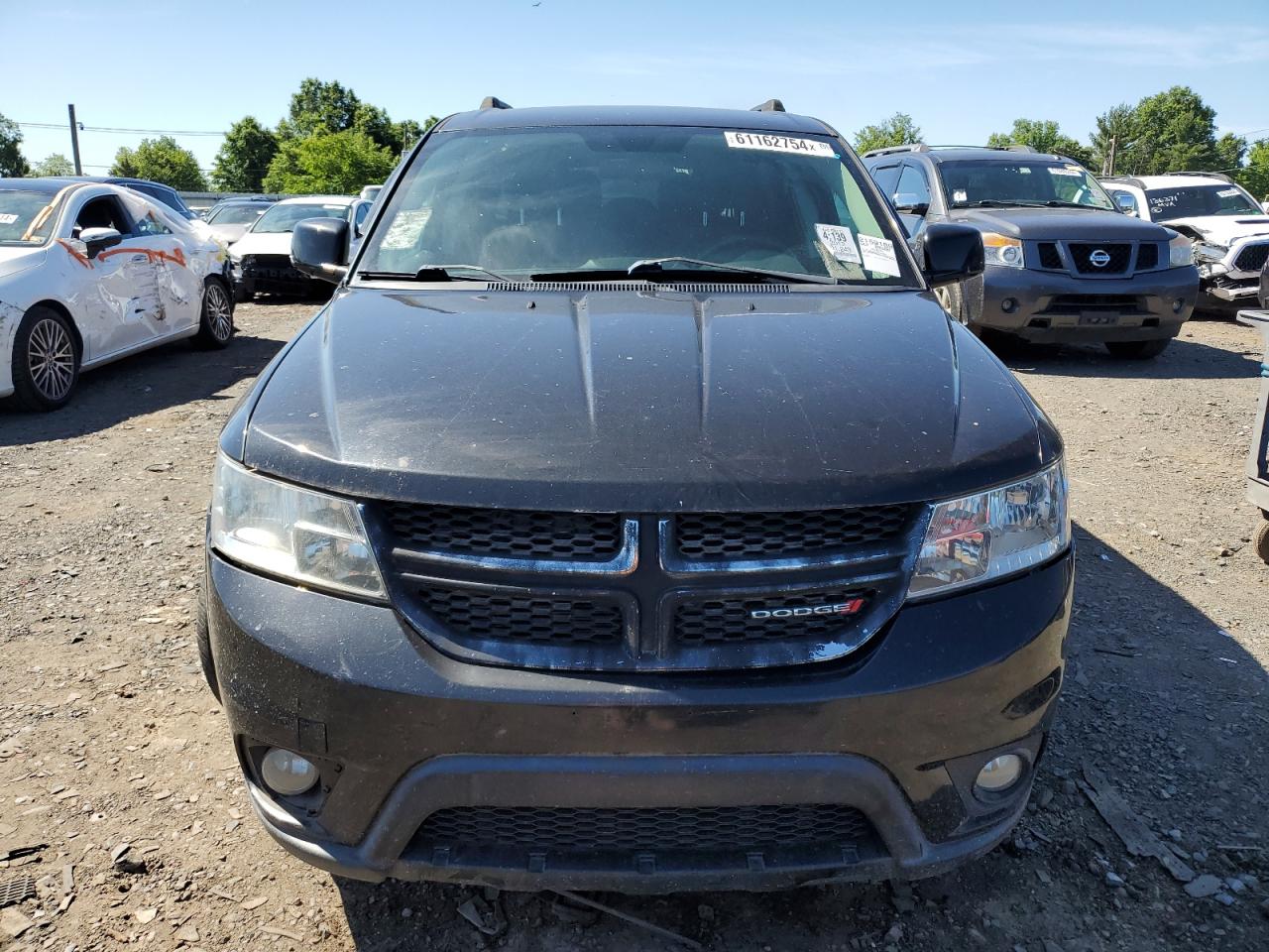 2012 Dodge Journey Sxt vin: 3C4PDCBG0CT153239