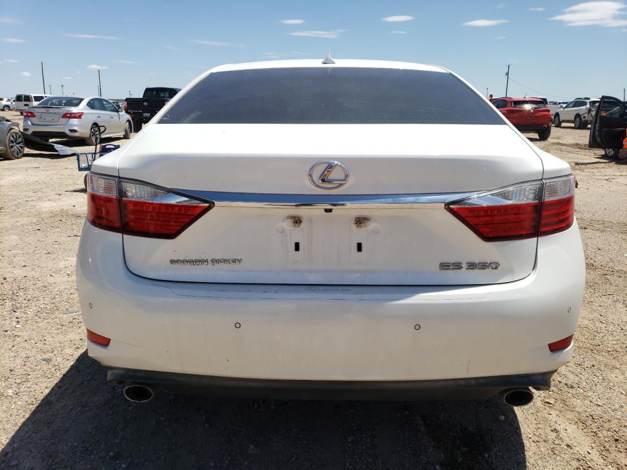 JTHBK1GG9E2101169 2014 Lexus Es 350