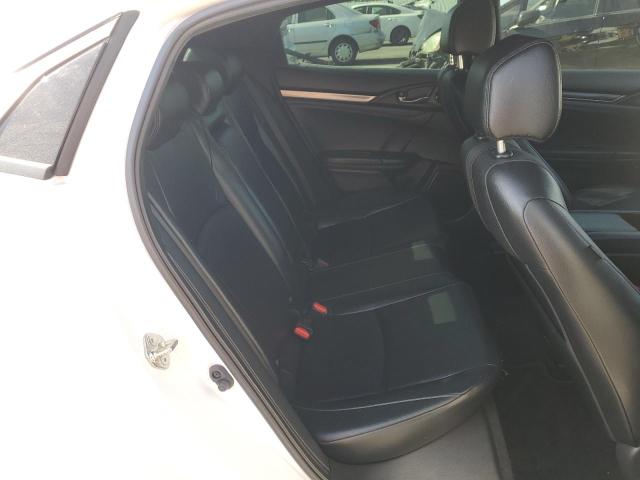 2020 Honda Civic Exl VIN: SHHFK7H84LU411543 Lot: 58785594