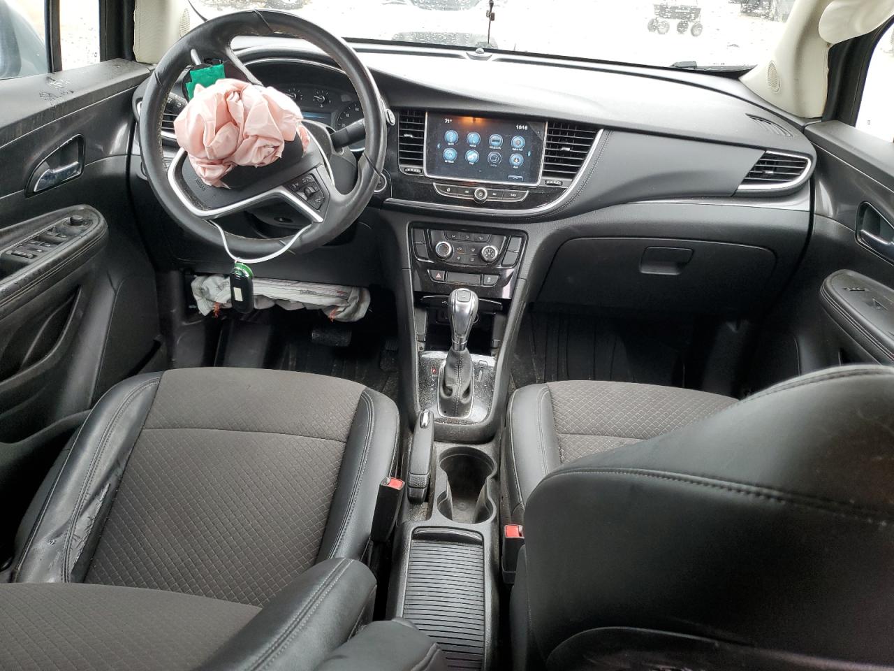 KL4CJASB3KB866856 2019 Buick Encore Preferred