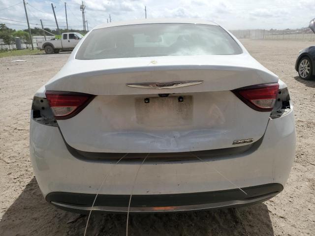 2015 Chrysler 200 Limited VIN: 1C3CCCAB3FN753771 Lot: 59496104