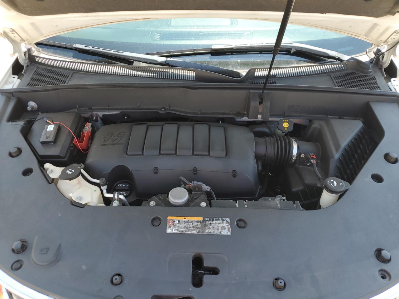 1GNKRGKD3DJ157987 2013 Chevrolet Traverse Lt