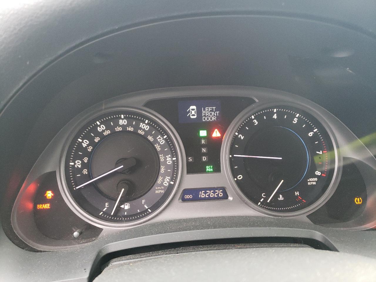 JTHBK262X85065510 2008 Lexus Is 250