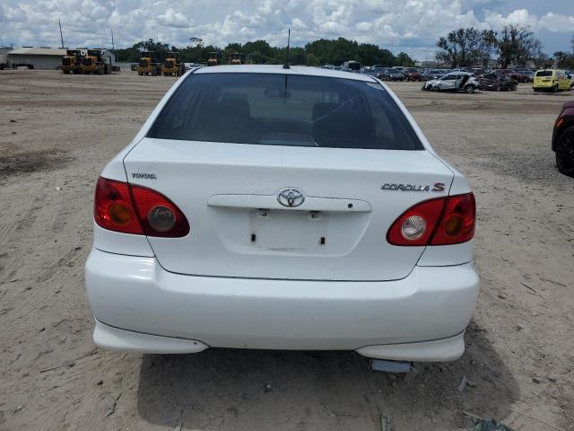 2004 Toyota Corolla Ce VIN: 1NXBR32E04Z216434 Lot: 61311544