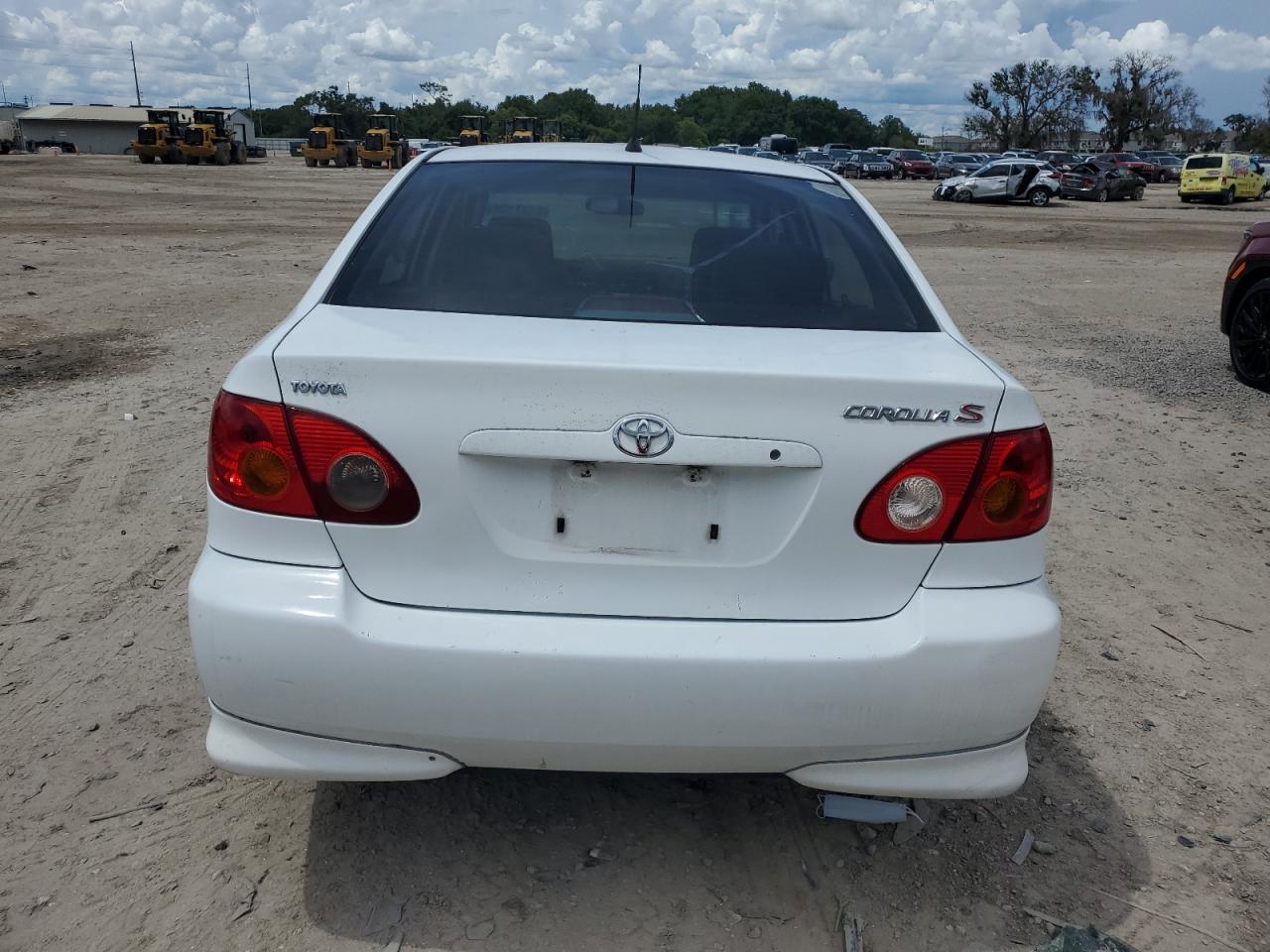 1NXBR32E04Z216434 2004 Toyota Corolla Ce