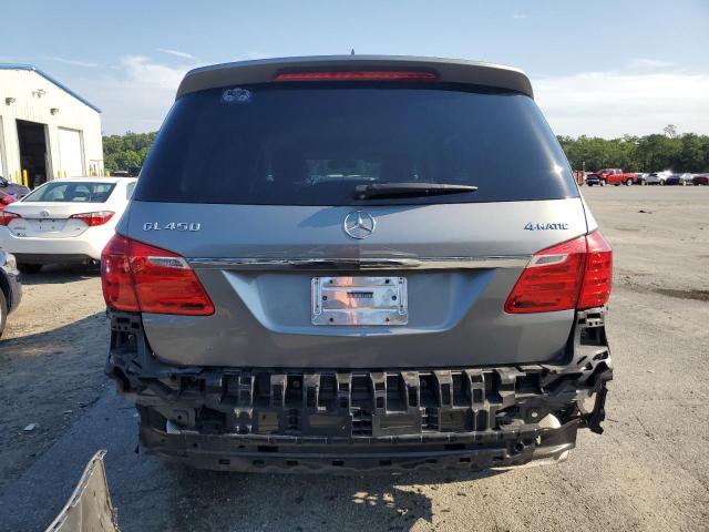 VIN 4JGDF7CE2EA285233 2014 Mercedes-Benz GL-Class, ... no.6