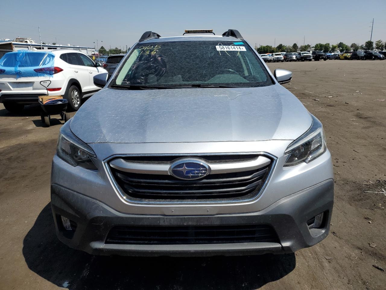 4S4BTAEC1L3151498 2020 Subaru Outback Premium