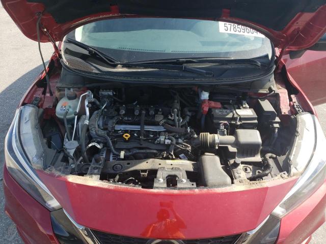 2020 Nissan Versa Sr VIN: 3N1CN8FV8LL807960 Lot: 57859604