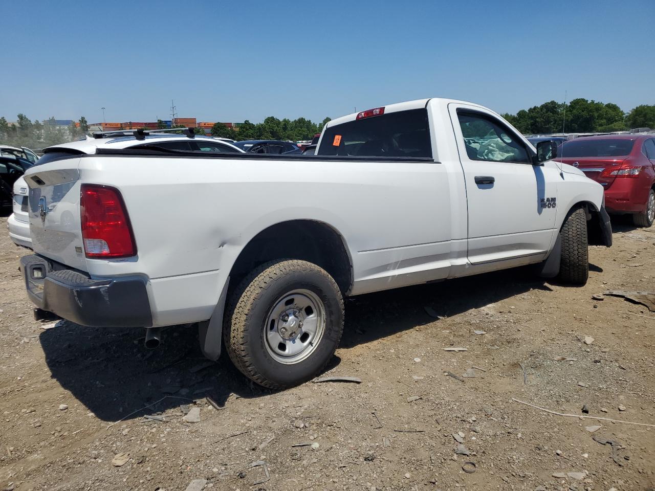 3C6JR6DGXGG168519 2016 Ram 1500 St