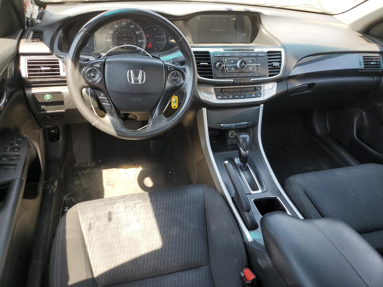 2015 Honda Accord Sport vin: 1HGCR2F54FA254980