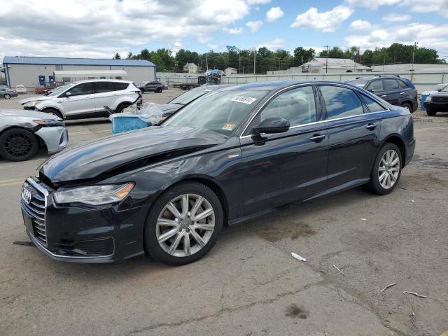 2016 Audi A6 Prestige VIN: WAUHGAFC6GN034086 Lot: 58150914