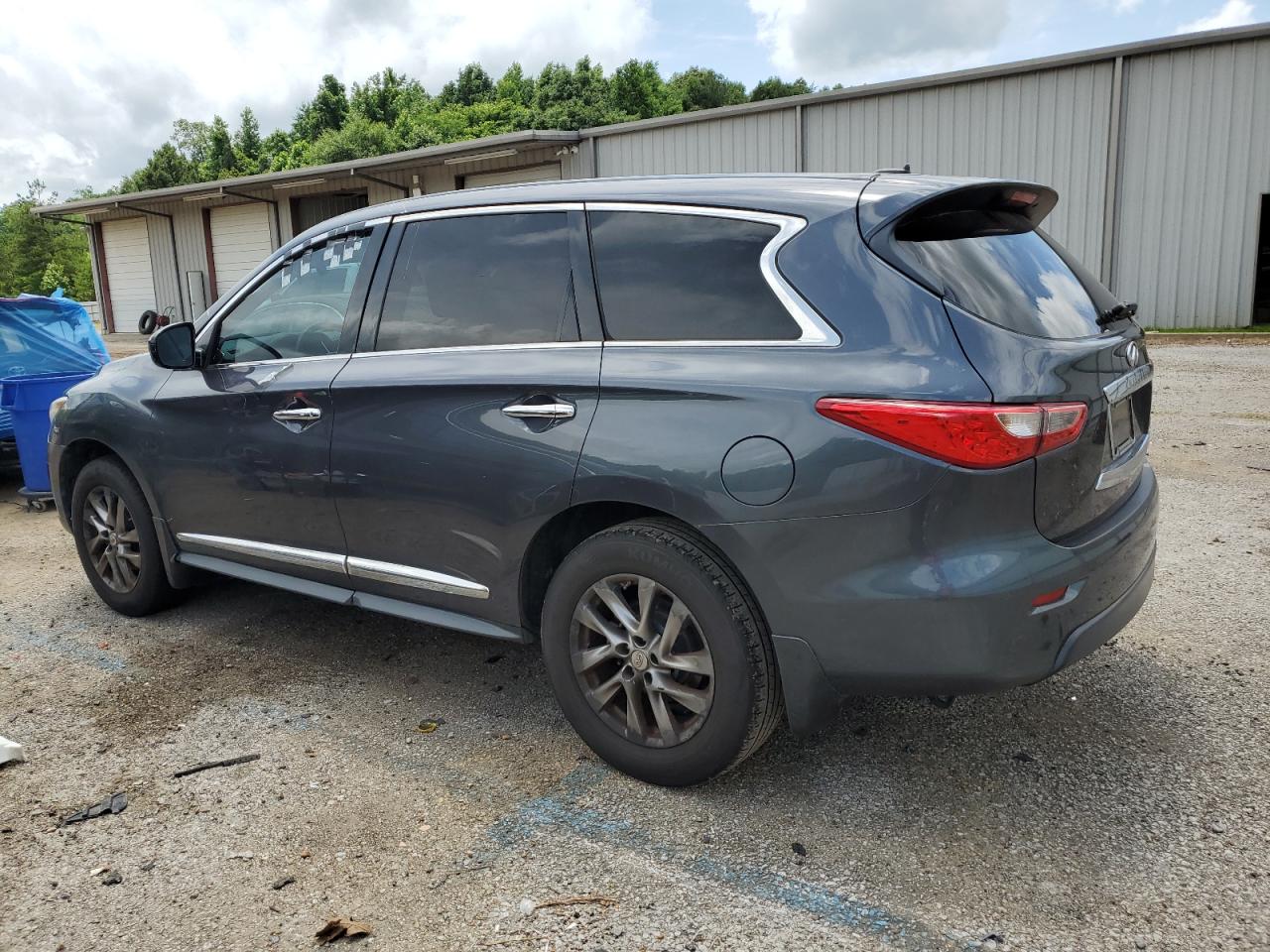 5N1AL0MN3DC345265 2013 Infiniti Jx35