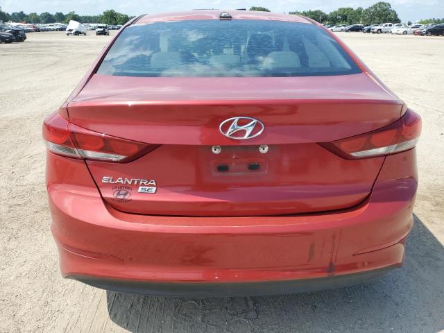 2017 HYUNDAI ELANTRA SE - 5NPD74LF4HH107894