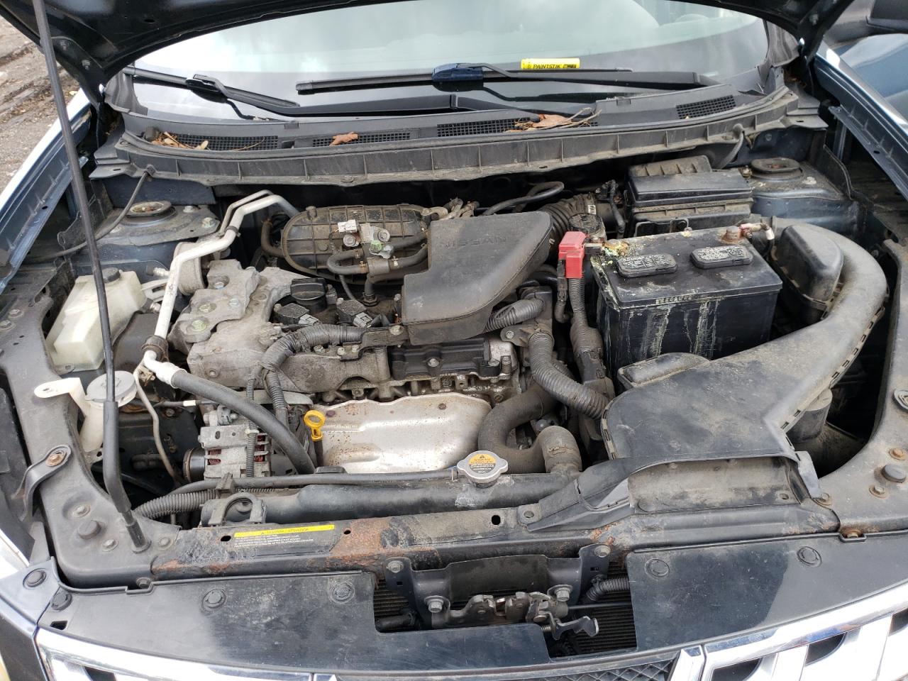 JN8AS5MV2CW394866 2012 Nissan Rogue S