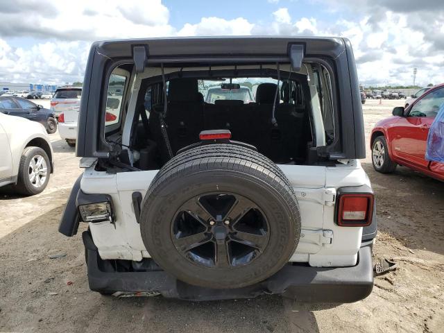 1C4HJXDNXLW123207 Jeep Wrangler U 6