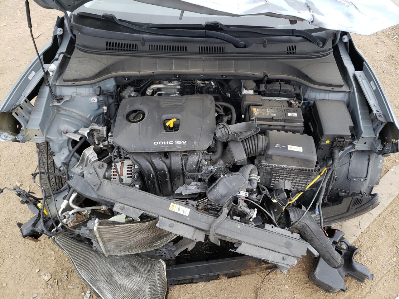 KM8K1CAA7KU262698 2019 Hyundai Kona Se