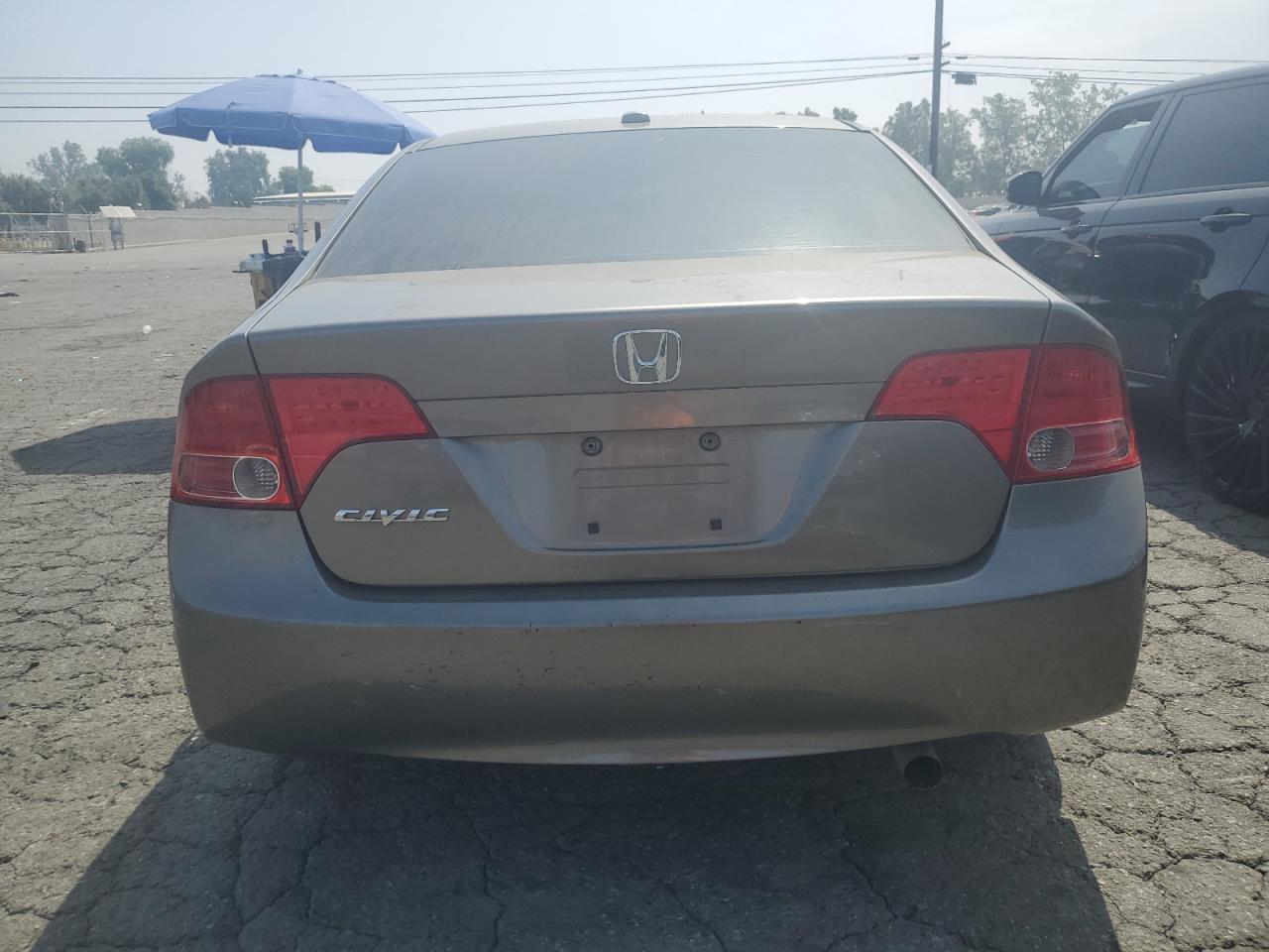 2HGFA16818H305896 2008 Honda Civic Ex