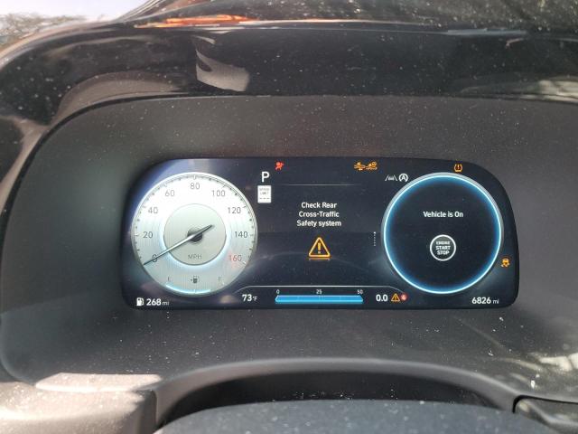 2024 HYUNDAI PALISADE L - KM8R54GEXRU740061