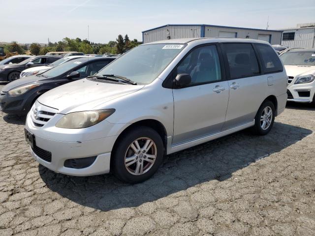 2005 Mazda Mpv Wagon VIN: JM3LW28A750553795 Lot: 59552004