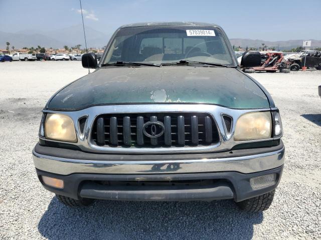 2001 Toyota Tacoma Double Cab Prerunner VIN: 5TEGN92N71Z859715 Lot: 57039014