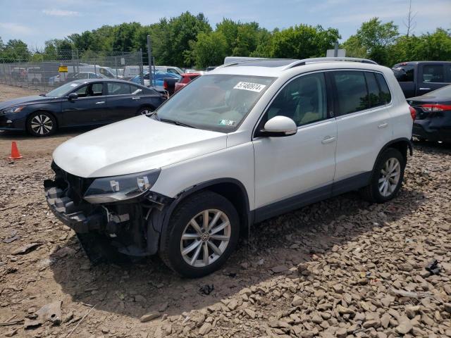 2017 VOLKSWAGEN TIGUAN WOL - WVGSV7AX9HK041284