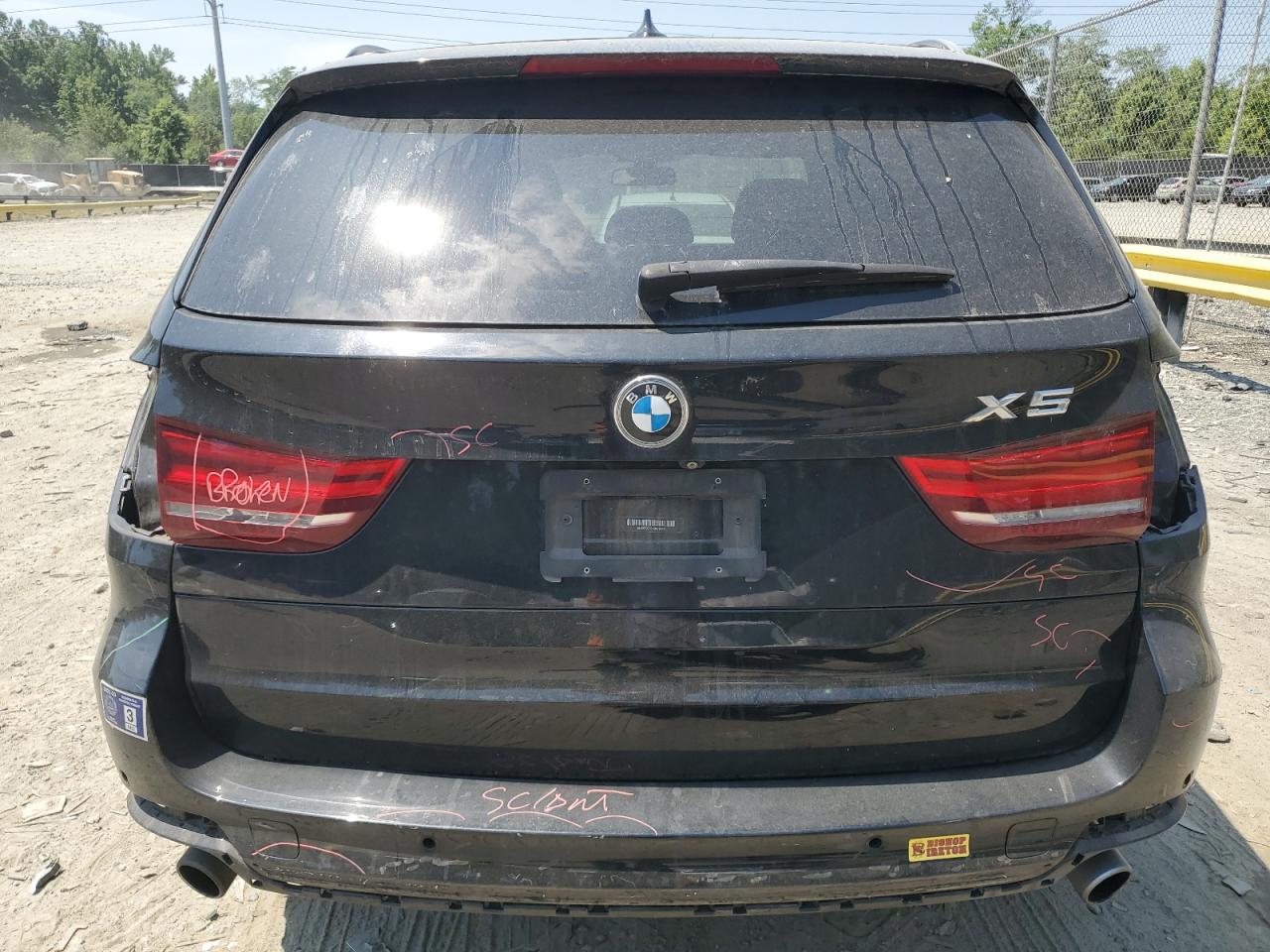 5UXKR0C38H0X78450 2017 BMW X5 xDrive35I