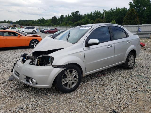 CHEVROLET AVEO LT