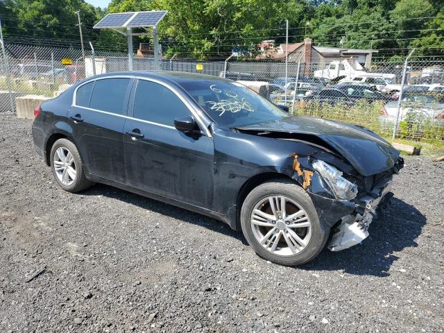 2015 Infiniti Q40 VIN: JN1CV6AR9FM520264 Lot: 61022274