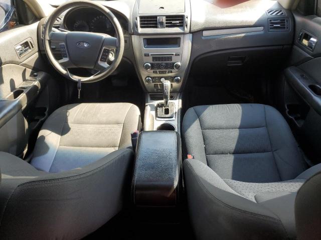 2012 Ford Fusion Se VIN: 3FAHP0HA6CR171292 Lot: 57575294